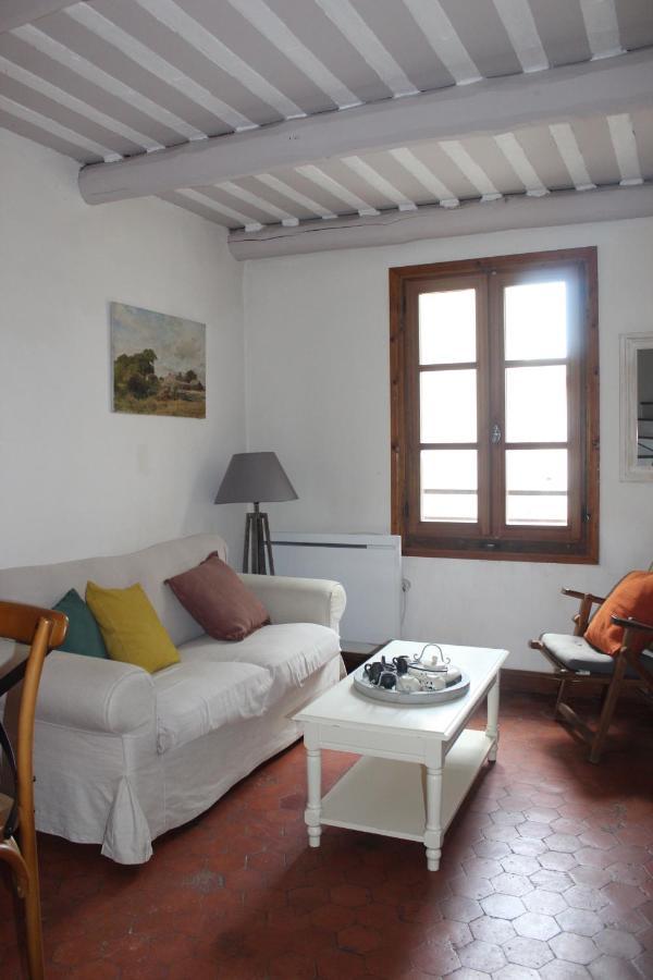 Duplex En Plein Centre Apartment LʼIsle-sur-la-Sorgue Exterior foto