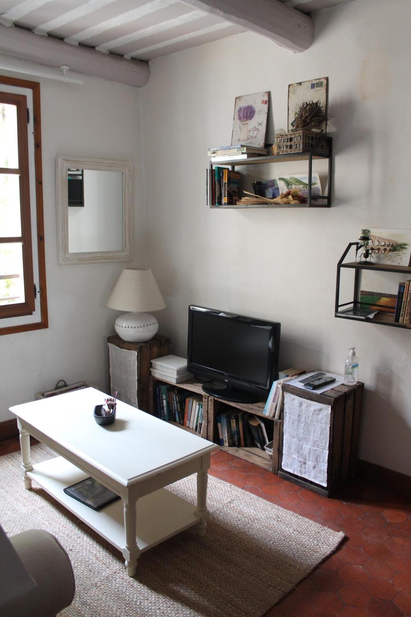 Duplex En Plein Centre Apartment LʼIsle-sur-la-Sorgue Exterior foto