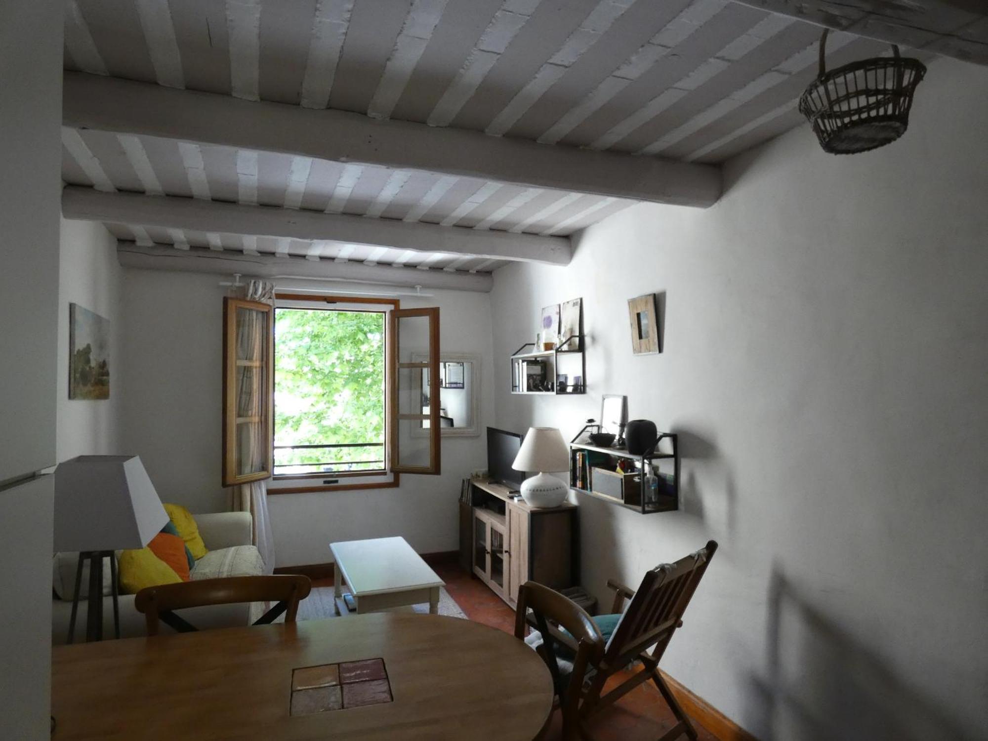 Duplex En Plein Centre Apartment LʼIsle-sur-la-Sorgue Exterior foto
